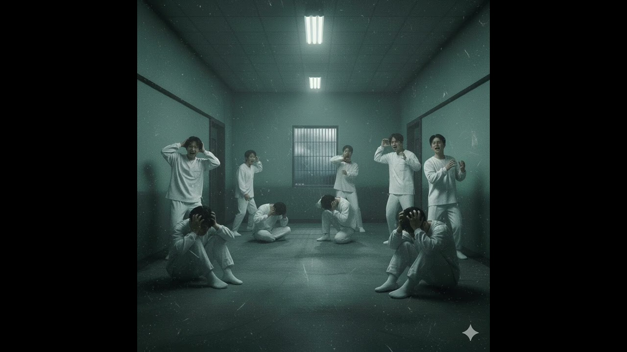 Crazy - (K Pop) AI Generated Song [The Kpop Explorer Original]