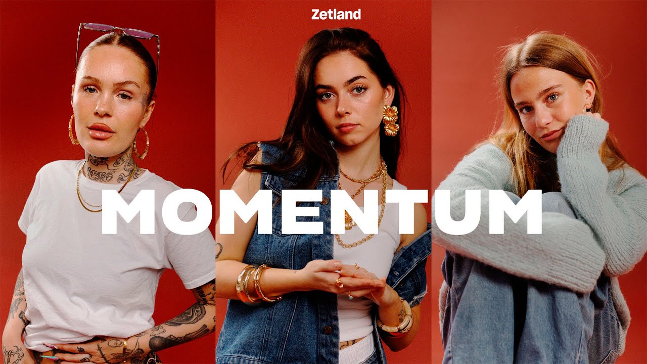 Pludselig var de popstjerner. Mød Mumle, Mille og Berg  | Momentum  | Zetland