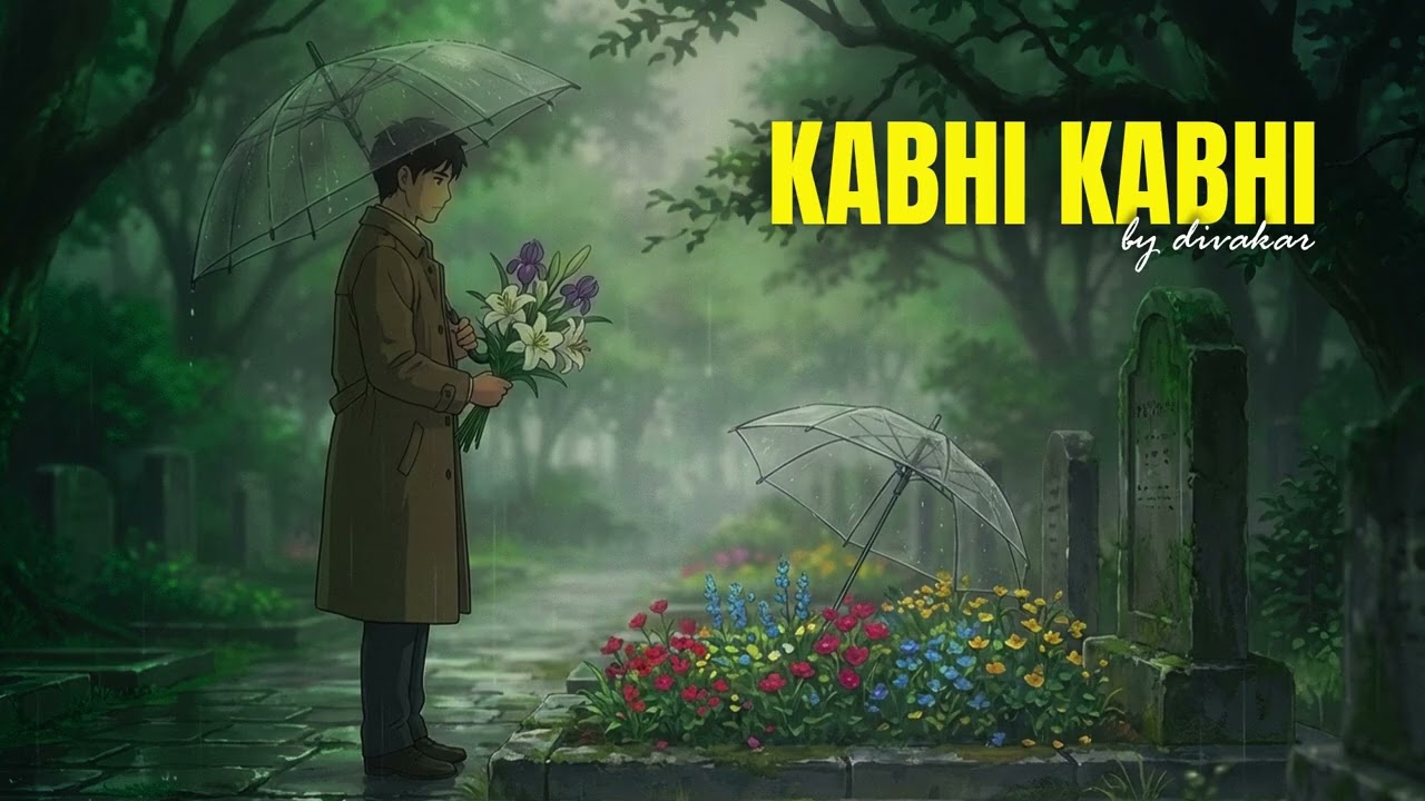 Kabhi Kabhi | Emotional Indie Song | Urdu / Hindi / by Divakar
