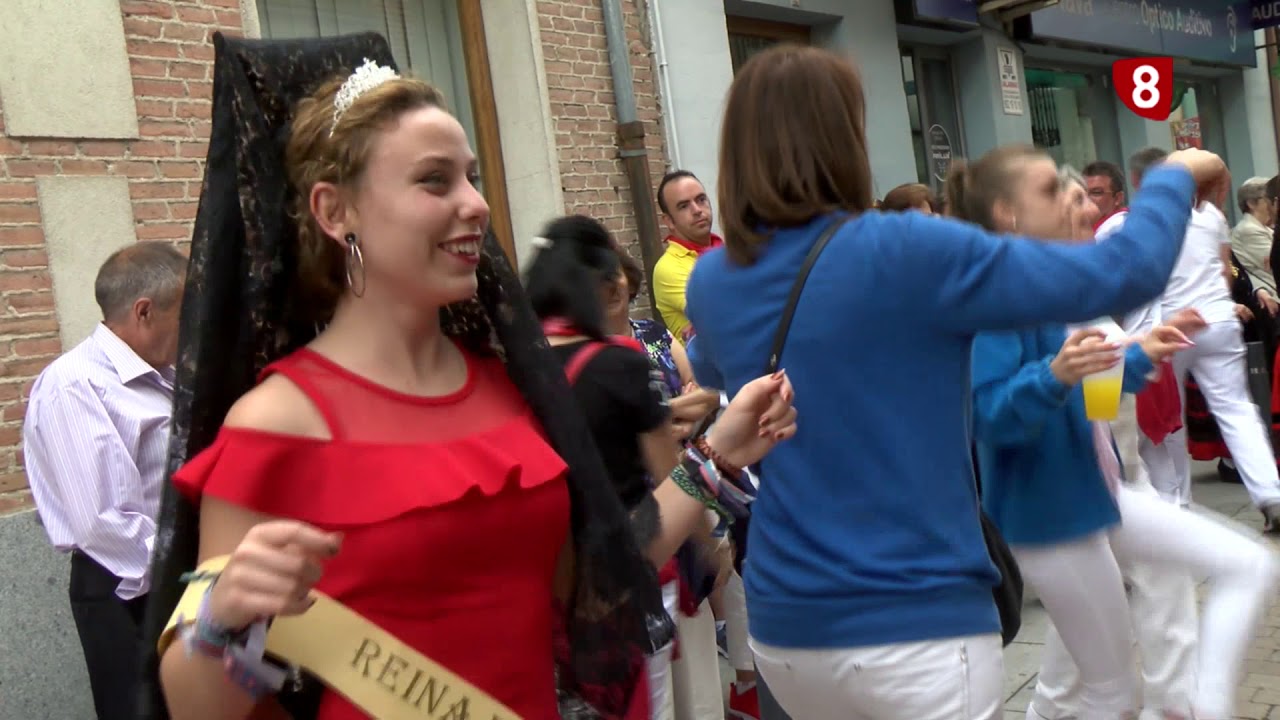 mejores momentos de las fiestas de Nava