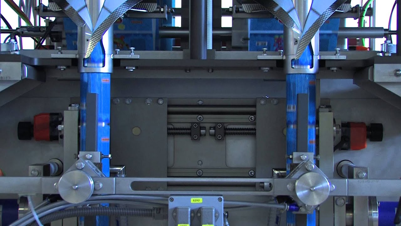 Hassia-Redatron FlexiBag, Bc 400 Duplex (Sweets)