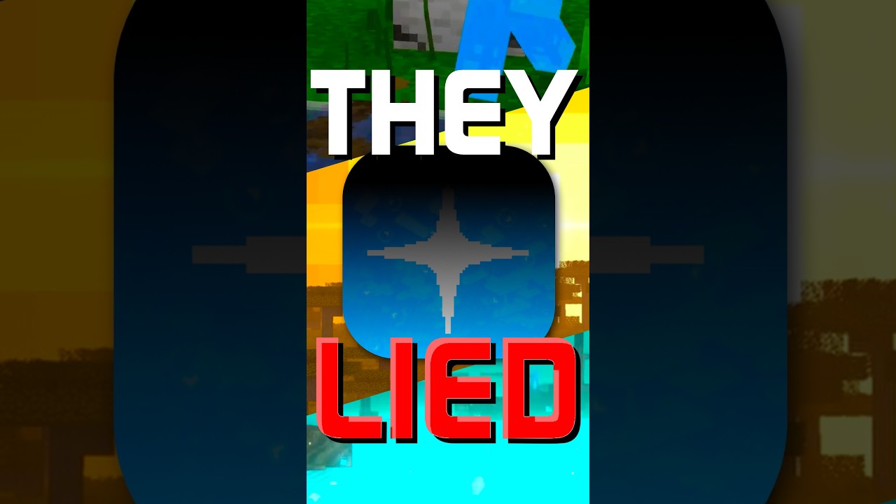 Этот мод для Minecraft должен был заменить 40 модов... Но его ЗАПРЕТИЛИ