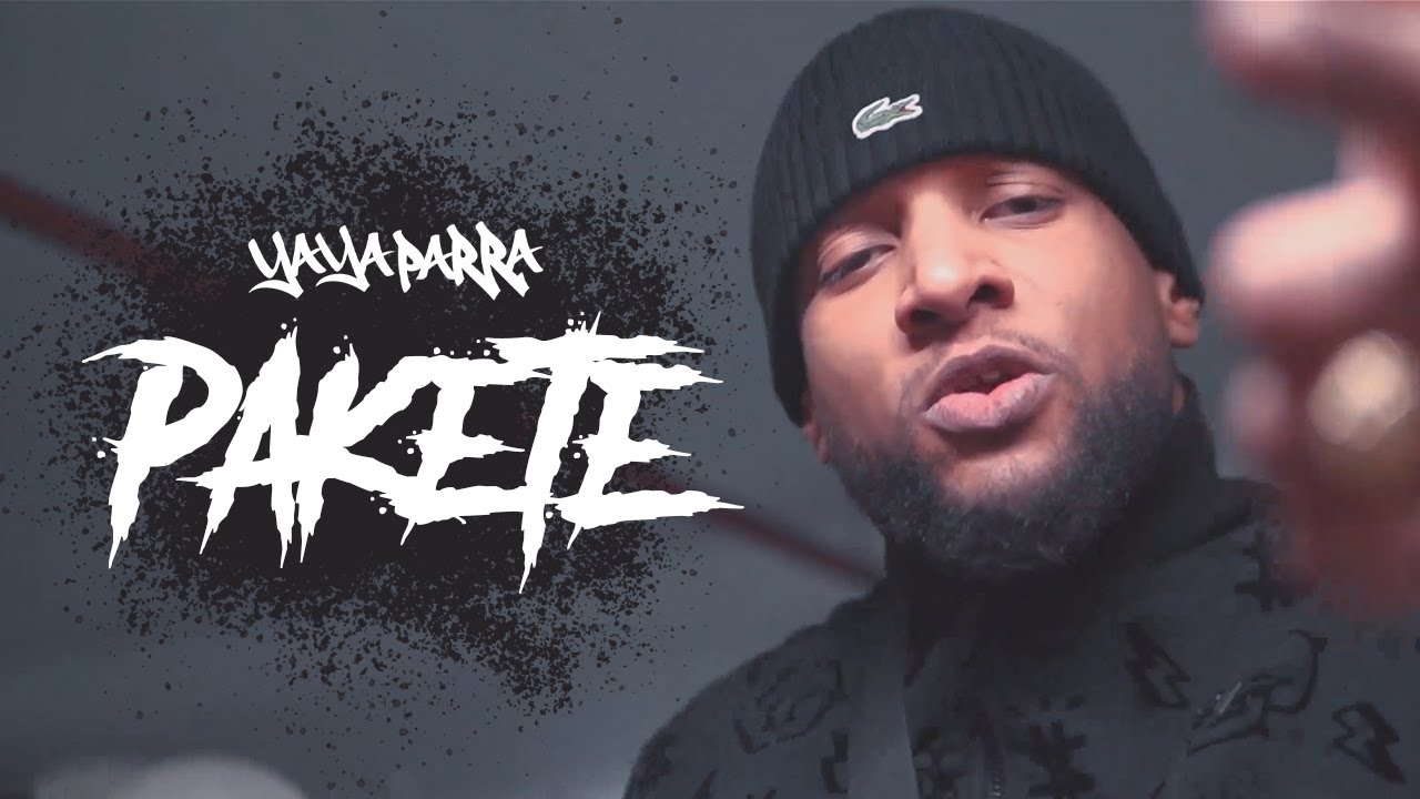 Yaya Parra - Pakete (Official Music Video)