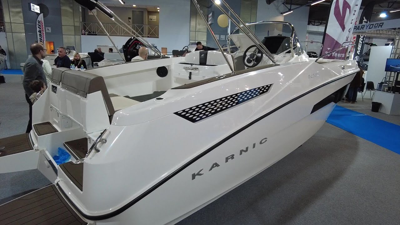KARNIC 651 boat 2024