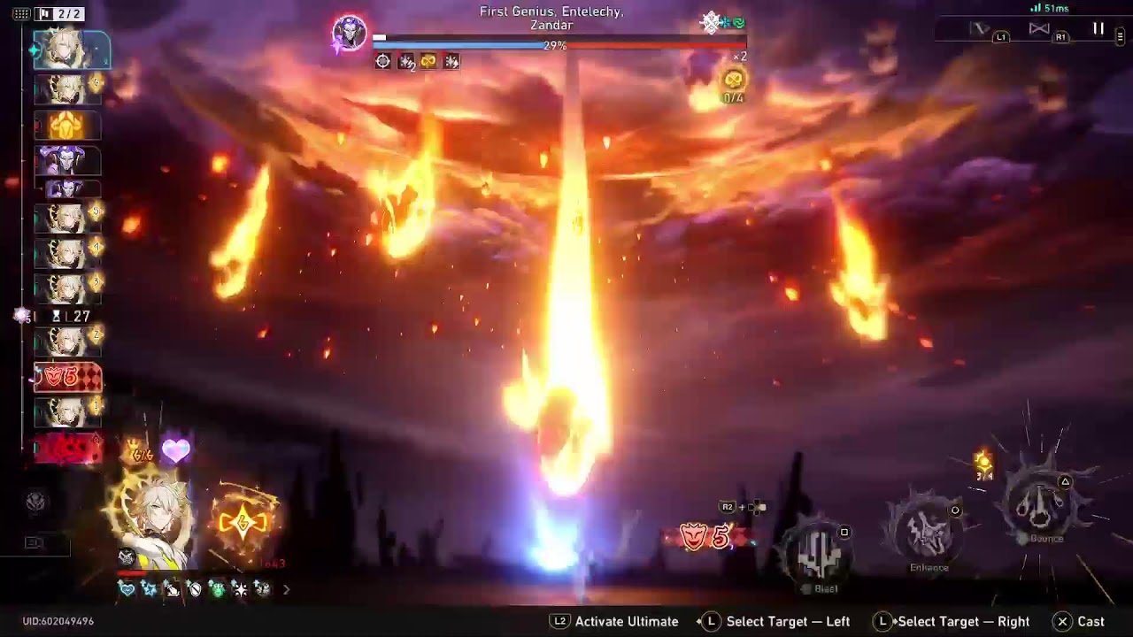 Honkai Star Rail MoC (Cyber Mystery 12)