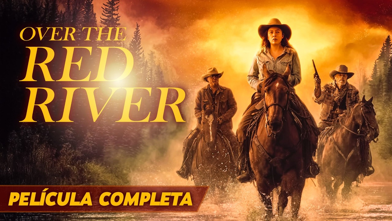 Over the Red River | Aventura y Venganza | Pel&iacute;cula Completa en Espa&ntilde;ol