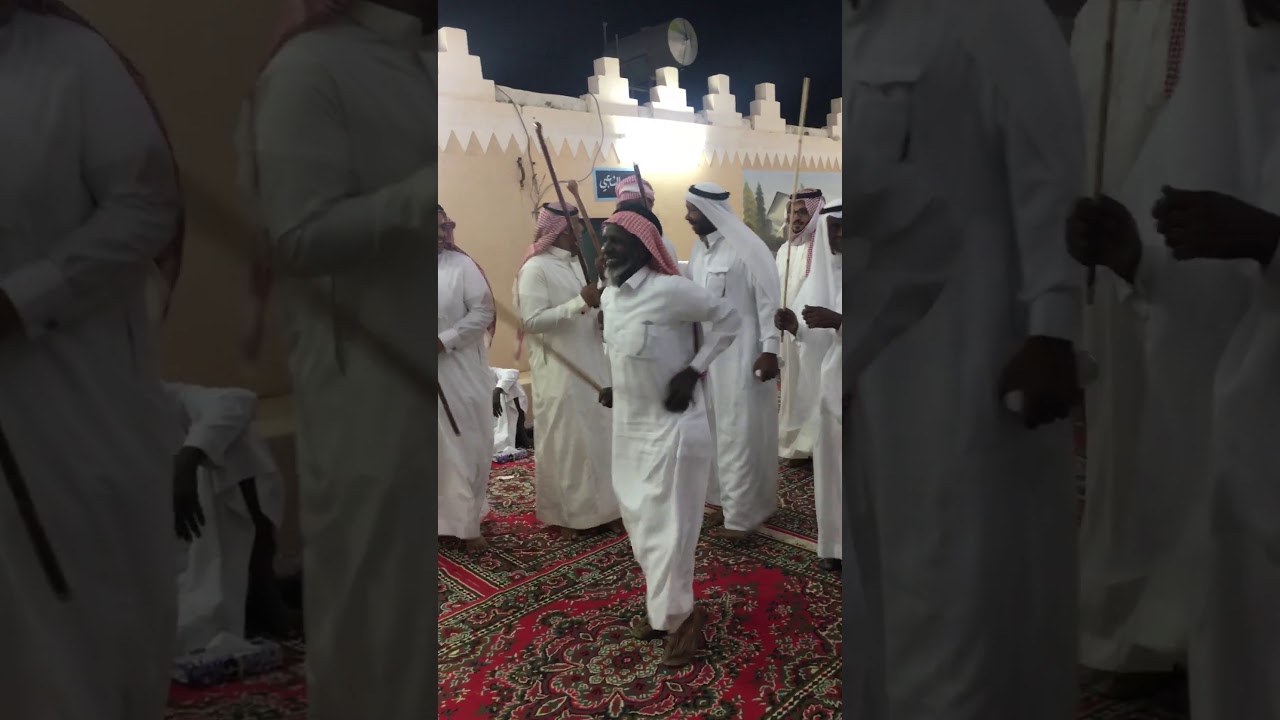 عرضة بيشة مختصره