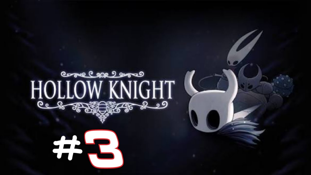 Hollow Knight Stream 3: Slowly Learning