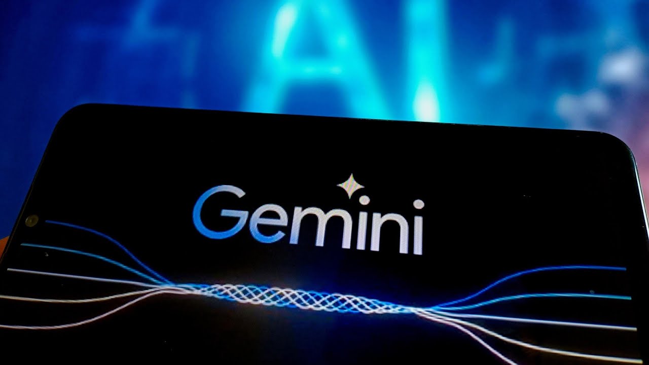 Gemini жасалма интеллекти менен иштөө