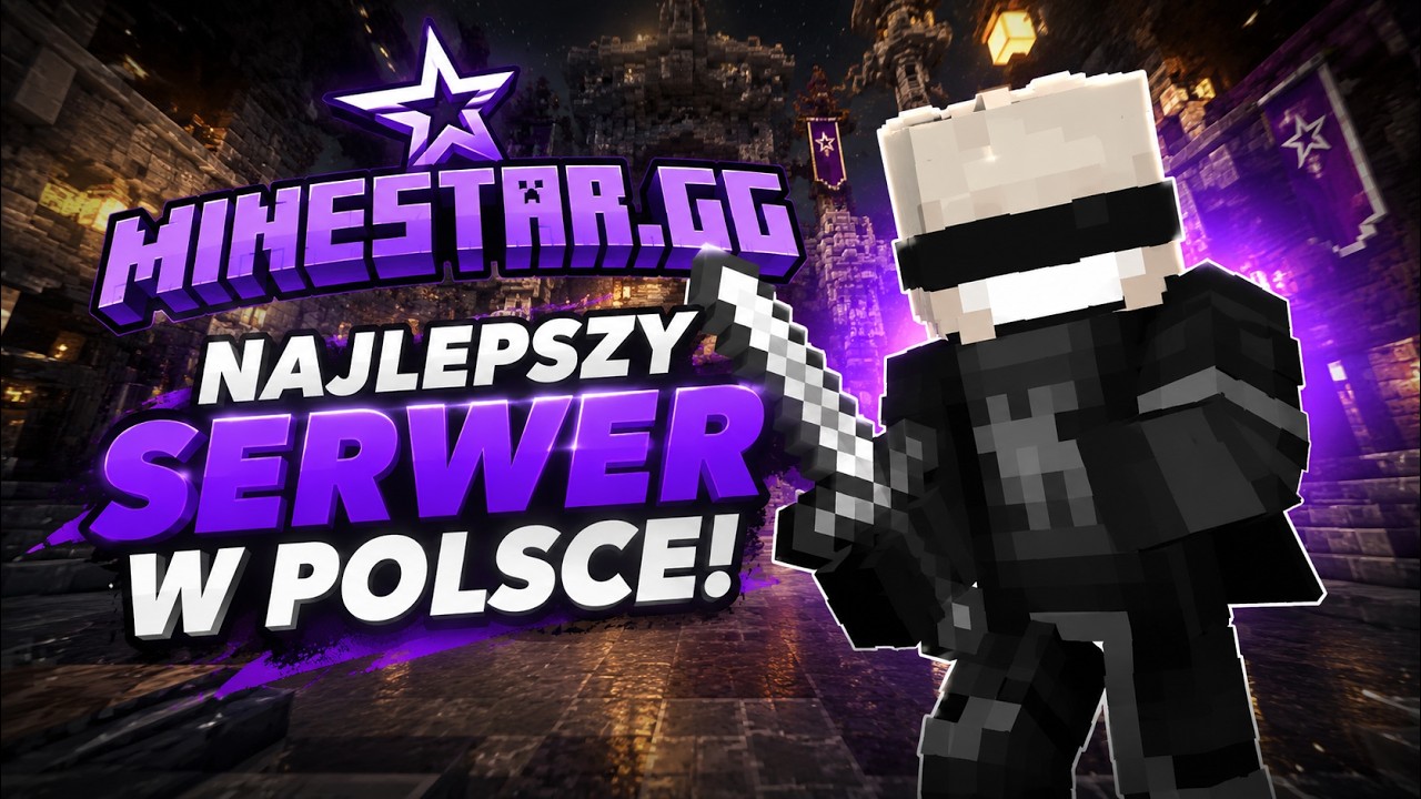 dominacja minestar.gg (link do shopa w komentarzu)!