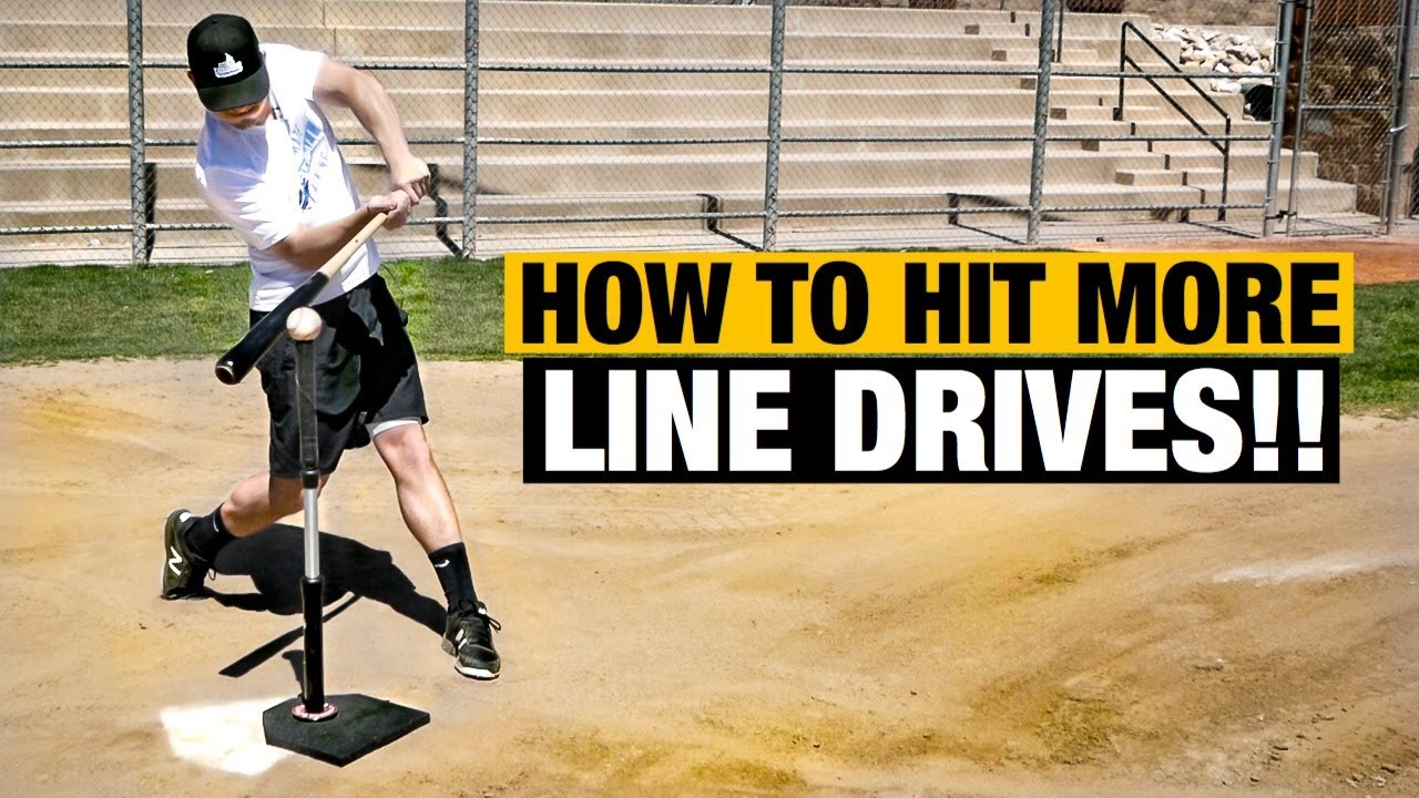 7 Tips To Hit More Line Drives RIGHT NOW!!