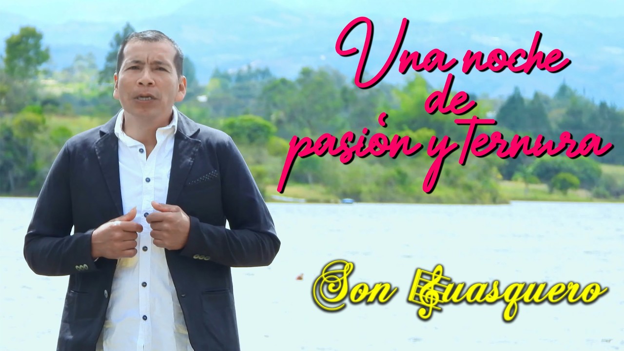 Una noche de pasión y ternura _ Son Guasquero El Grupo del Amor 🥰  (Video Oficial)