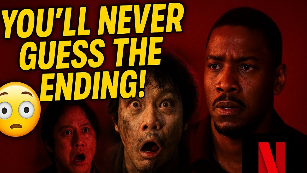 Top 5 Netflix Movies That Will BLOW Your MIND
