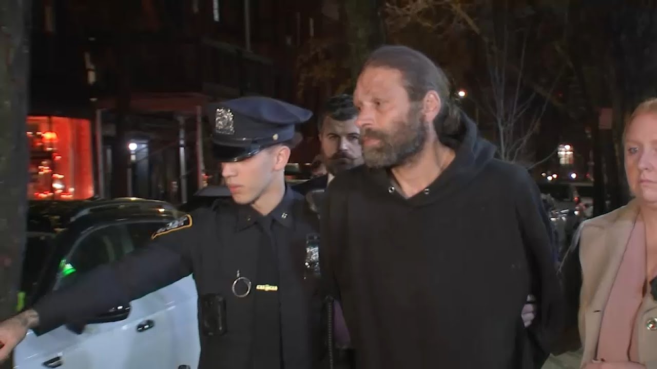 Man arrested, charged in random attack on NYU student in Greenwich Village