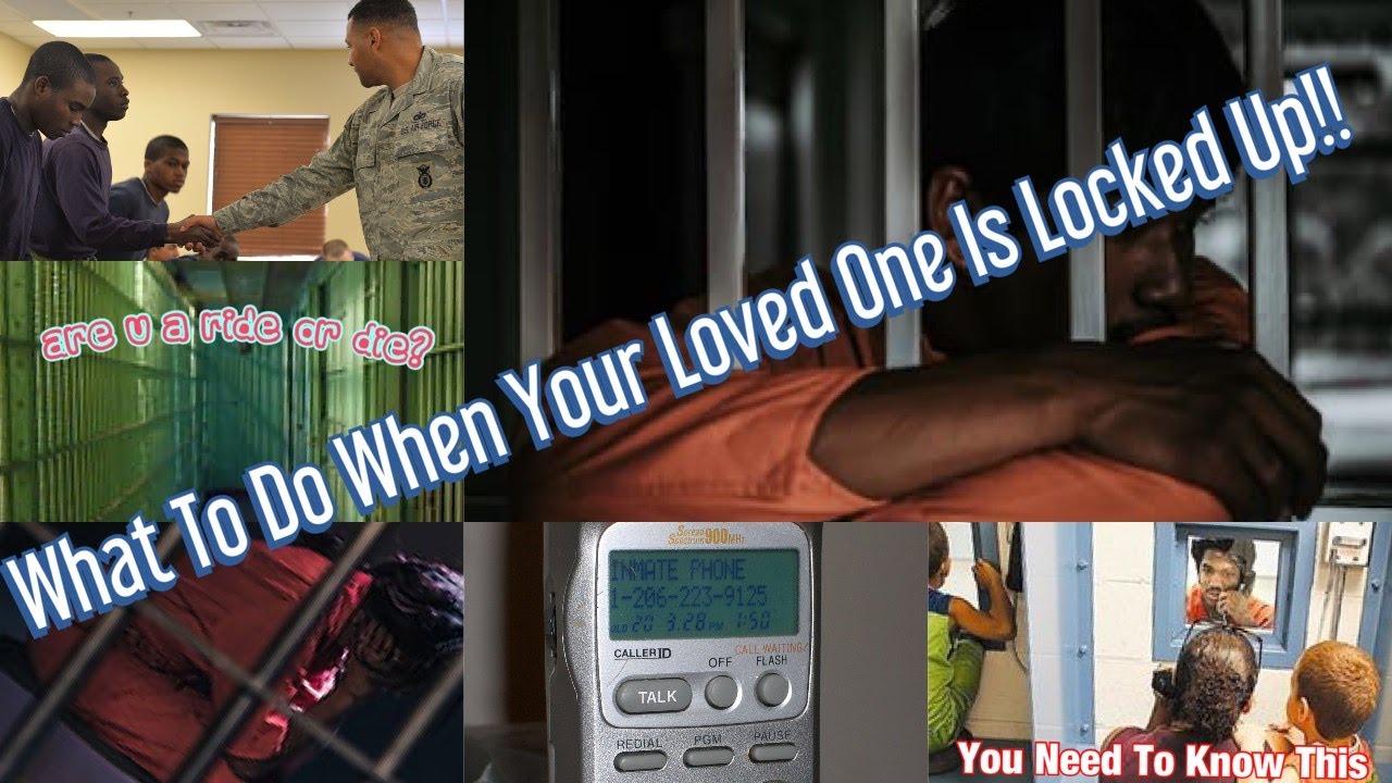 Dating Someone In Prison | Dating A Guy In Jail | Writing Someone In Prison | MUST WATCH