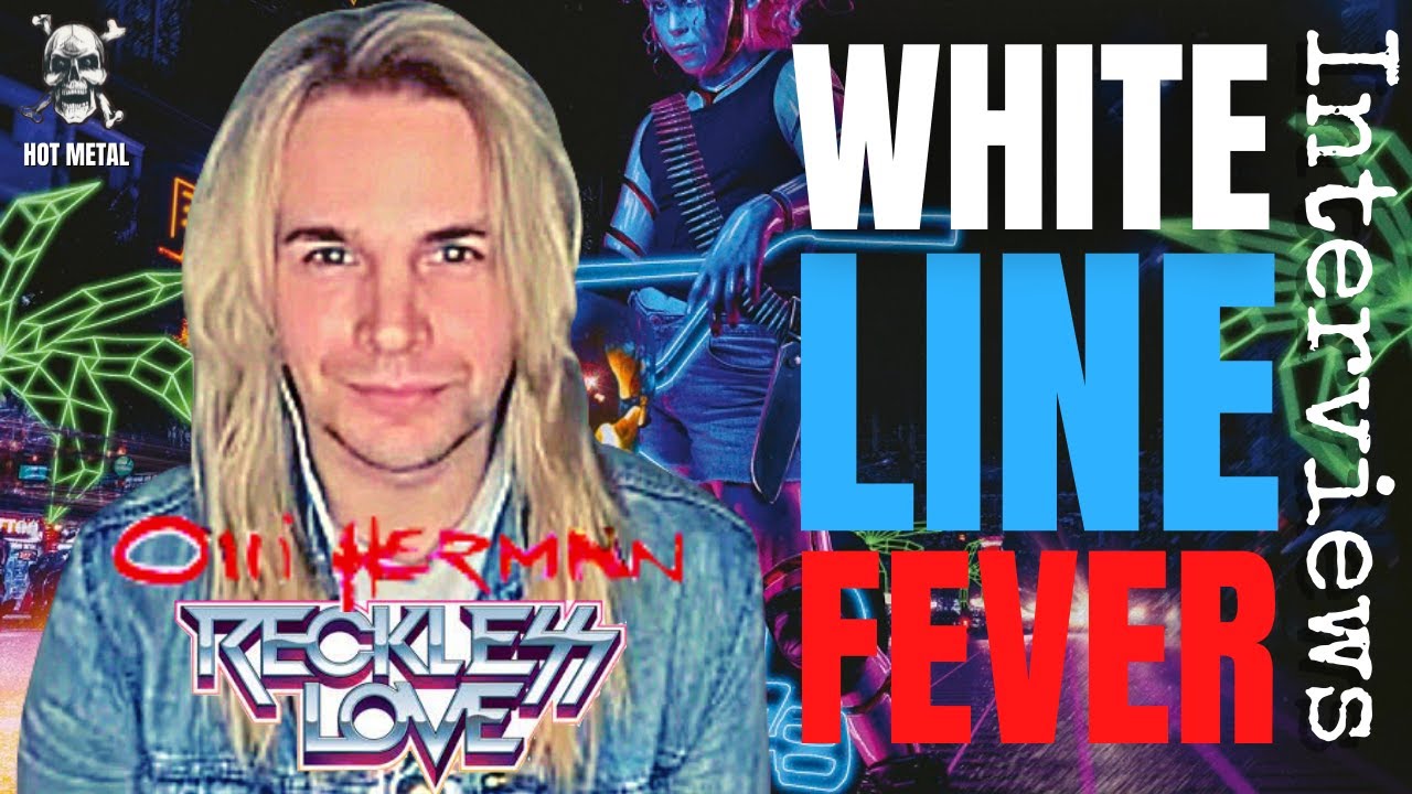 WLF TV: Reckless Love interview - Olli Herman