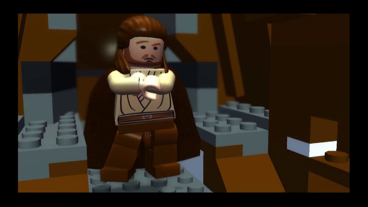 LEGO Star Wars The Complete Saga Part 1 (PS now gameplay)