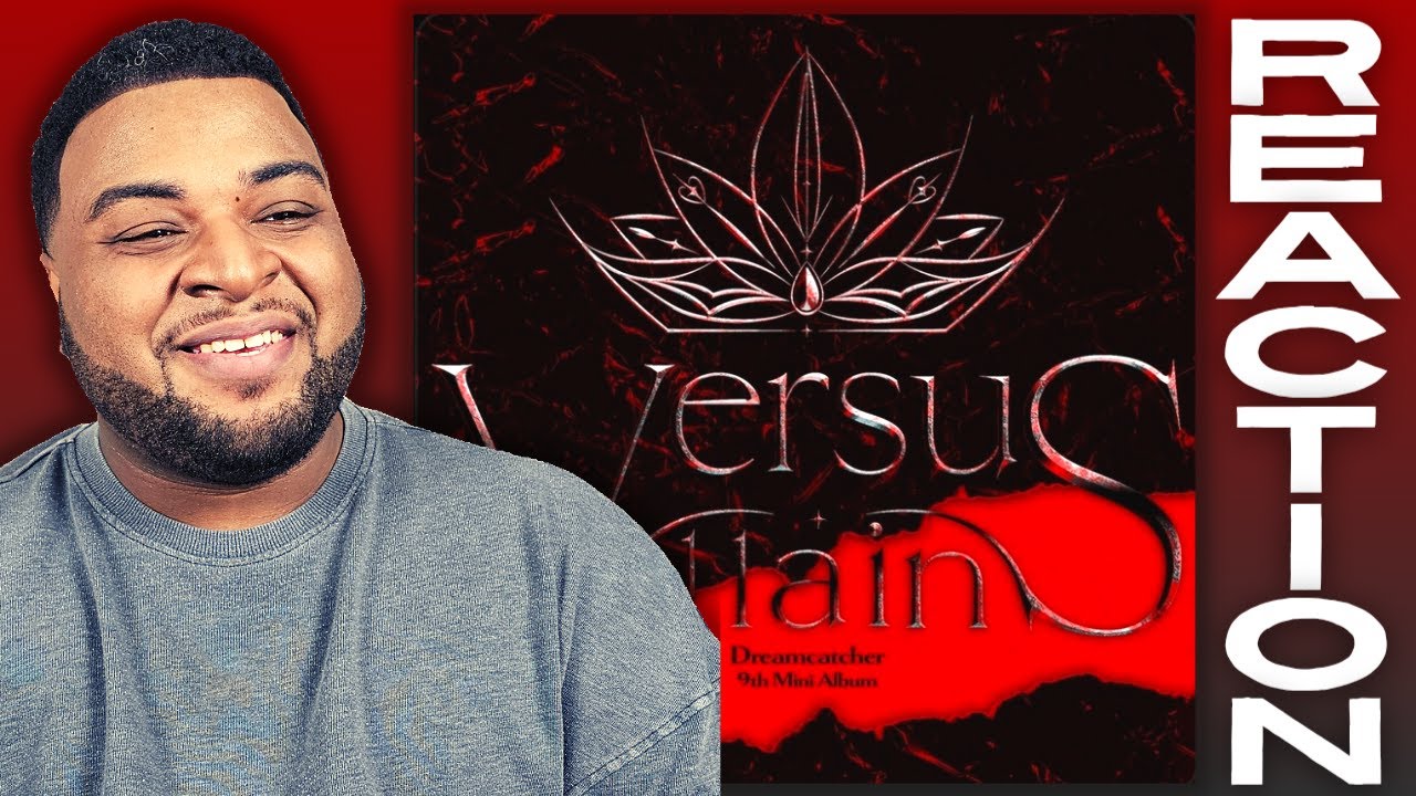 Dreamcatcher | [VillianS] Album Listen/Reaction!!!