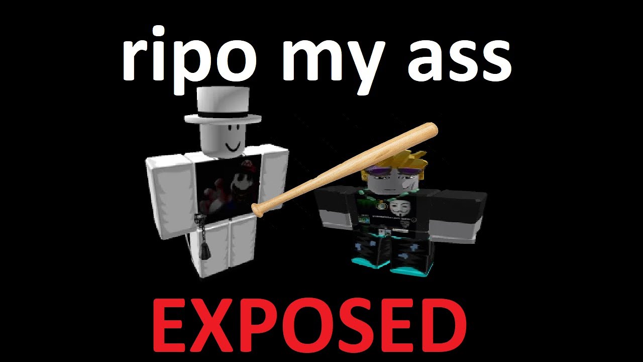 ripothedestroyer Exposed
