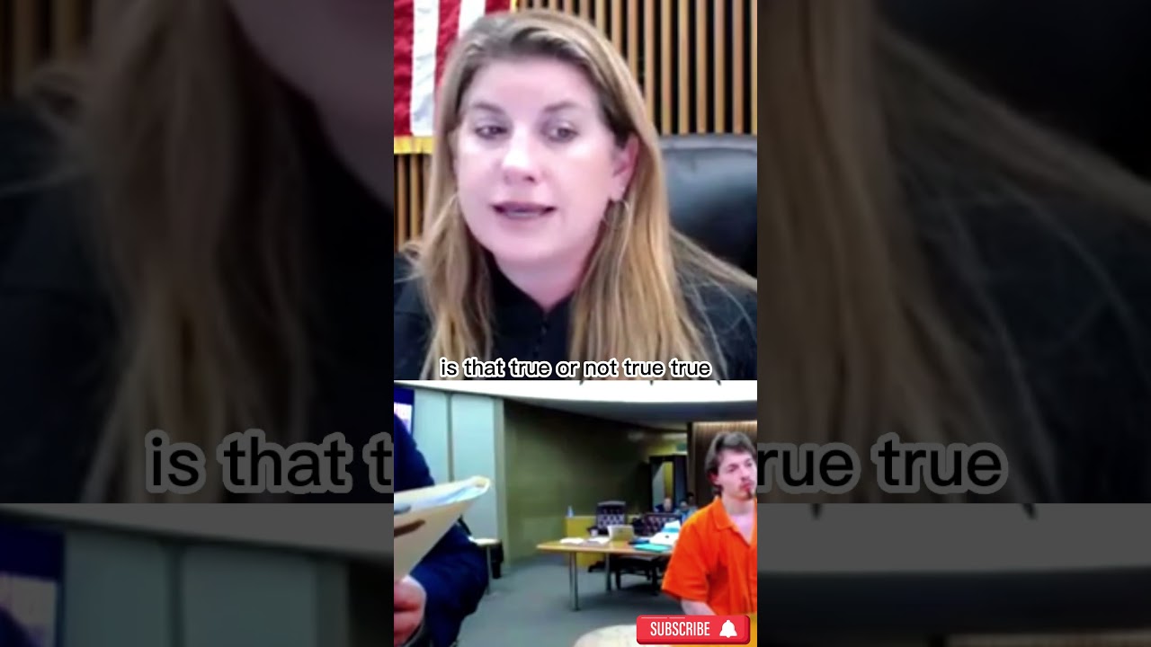 Judge West Sends Man to Prison After Shocking Admission 😳  (part 1)
