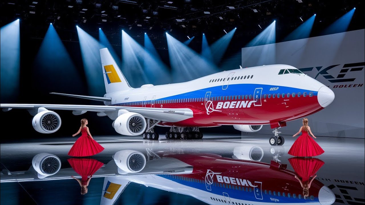 “2026 Boeing 747 Review: The Queen of the Skies Reimagined”
