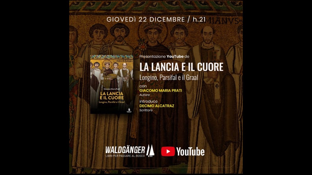 Waldganger S2 | E4 - La lancia e il cuore | Giacomo Maria Prati