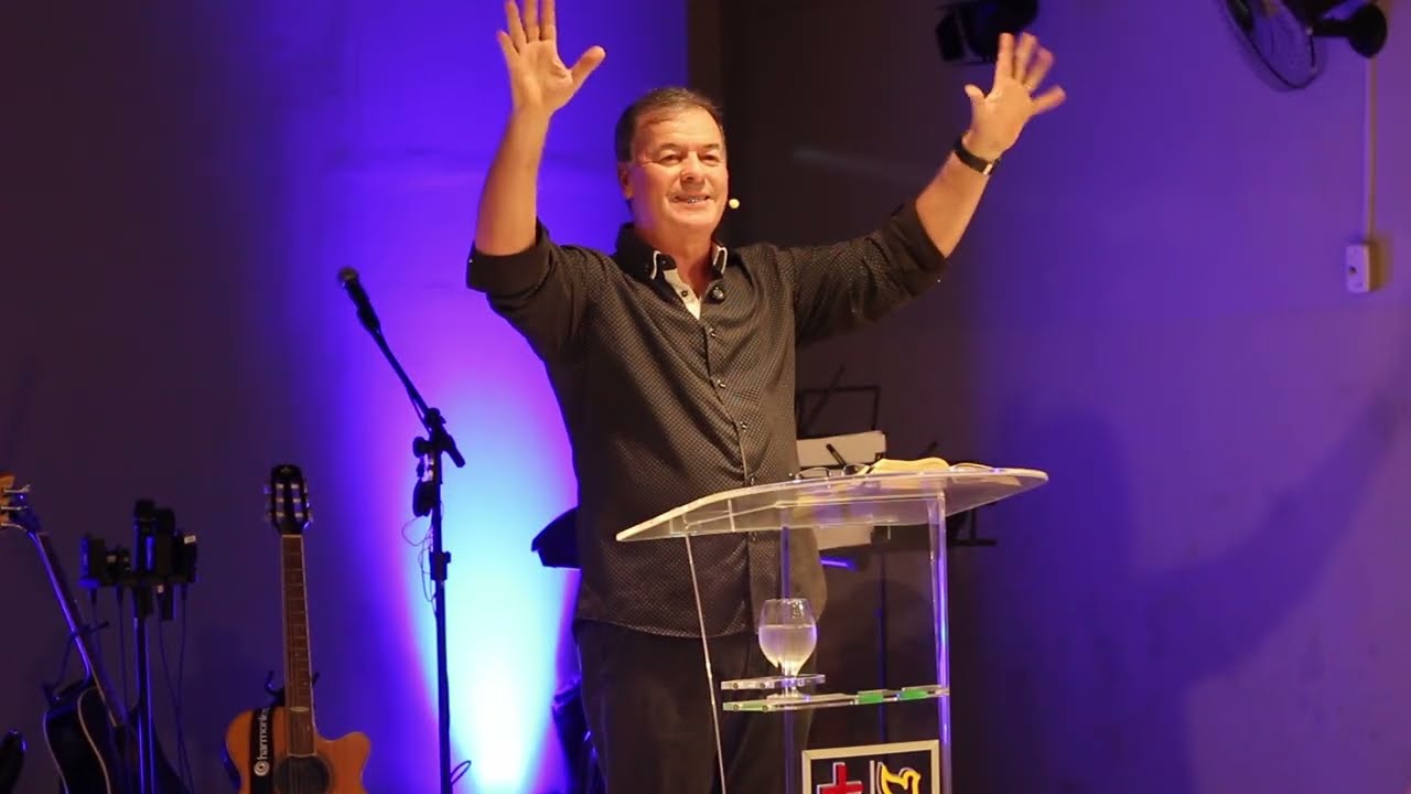 Culto da Família - Pr. Elias Marcondes