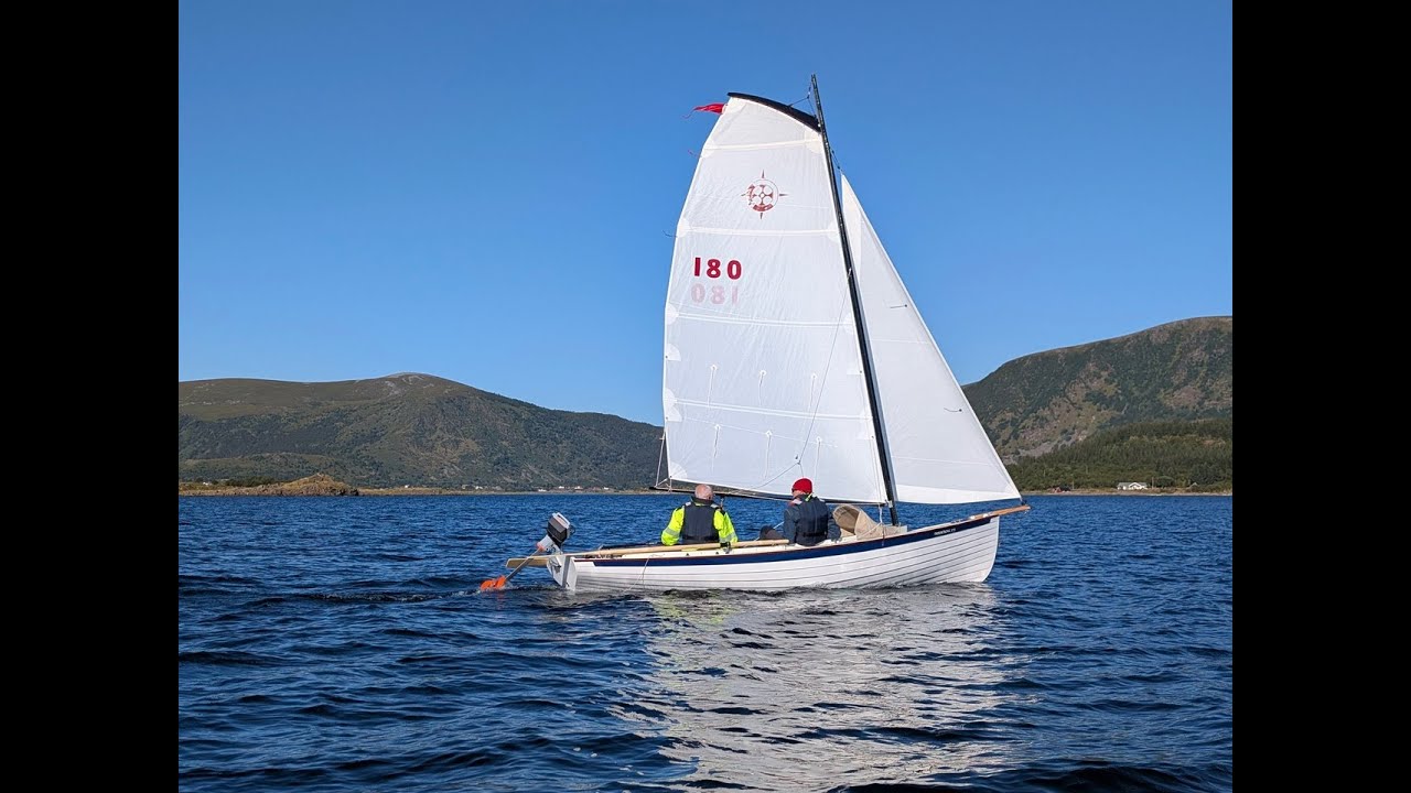 NorseBoat In Norway - A Full Day on the Water
