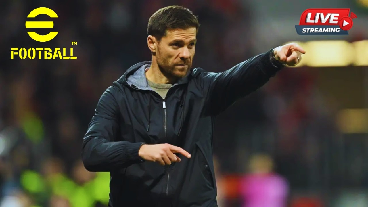 [LIVE] EFOOTBALL 26 (XBOX/STEAM) INDONESIA - TEST KONEKSI GESS