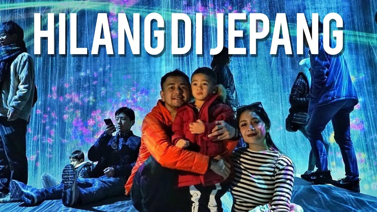 Ke Jepang Diwarnai Cincin Yang Hilang!!! Berantem!!
- Jepang Part 1-