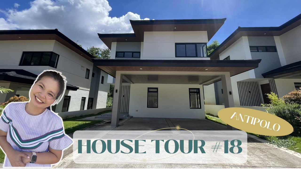 House Tour 18 &bull; Sun Valley #2 &bull; Antipolo, Rizal