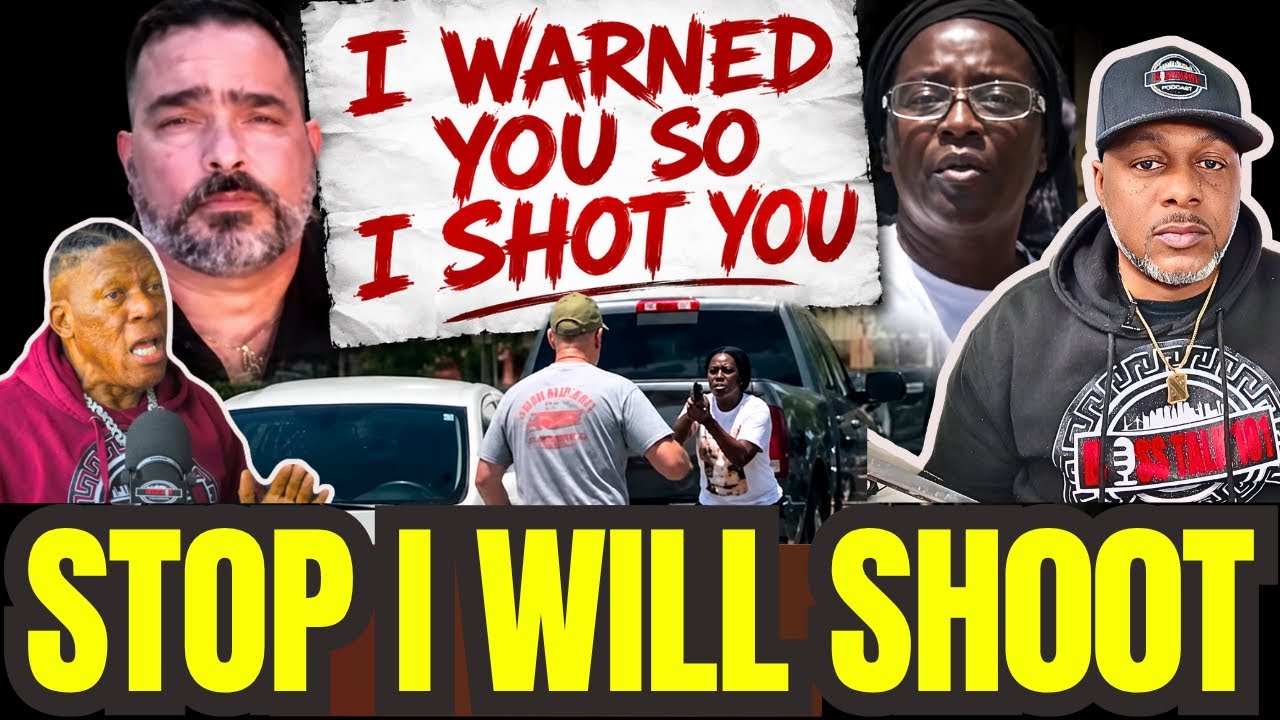 Police Detain A Woman Who Sh0t And K!lled A Man At Walmart 