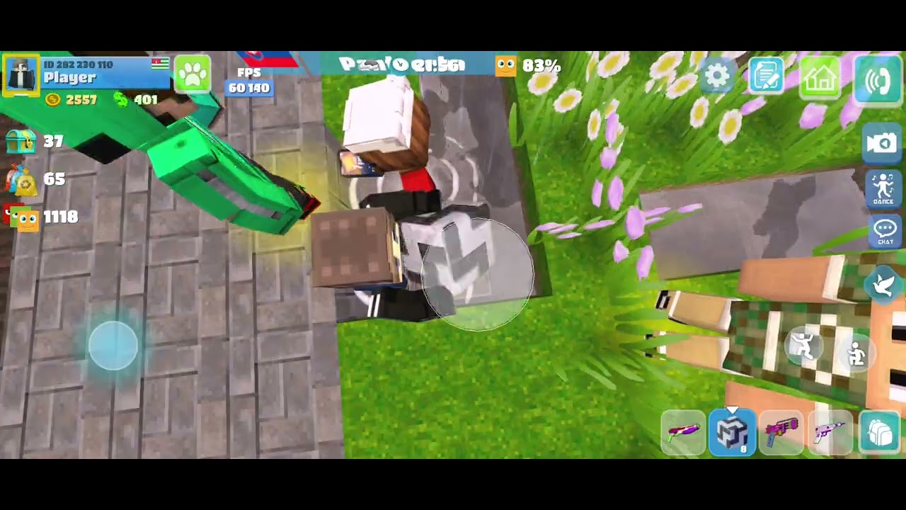 Sudden change is so awesome in gaming crafted done by in crafting river