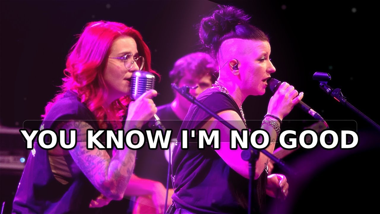 Amy Winehouse – You Know I`m no Good (Cover) | RESOLUTION live @ Chollerhalle