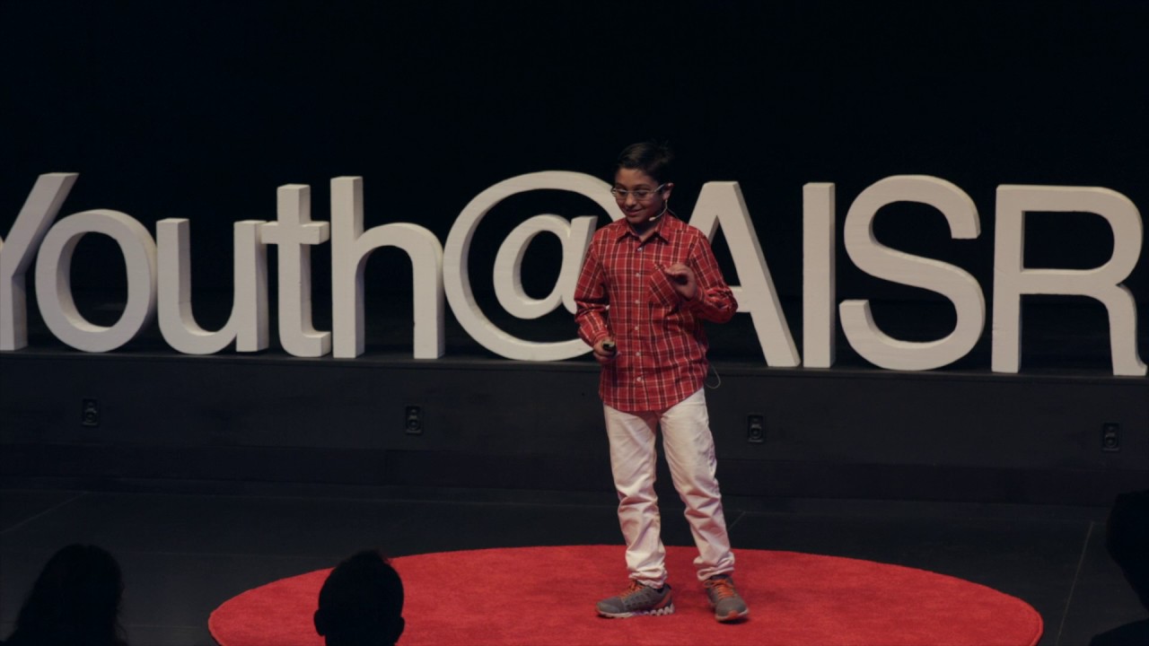 How Video Games Can Benefit You | Umar Siddiqui | TEDxYouth@AISR