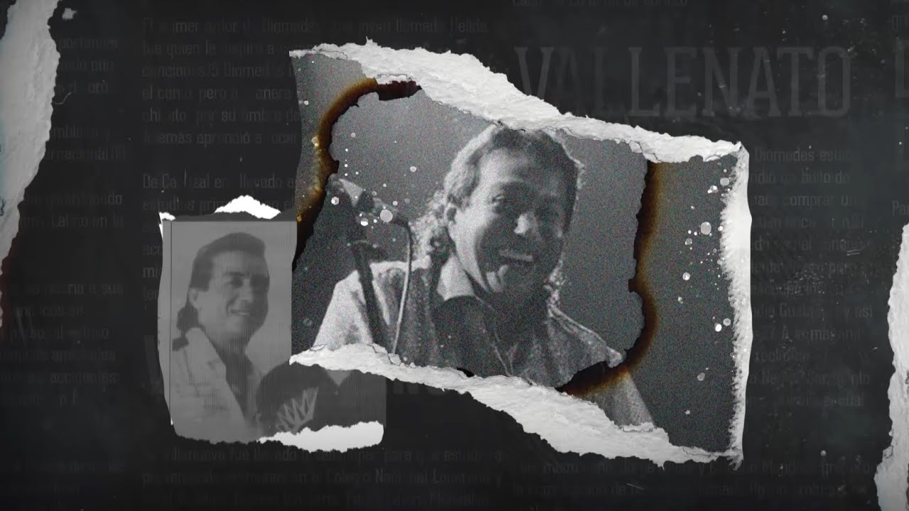 Diomedes Díaz - Las Verdades De Mi Vida  (Letra Oficial)