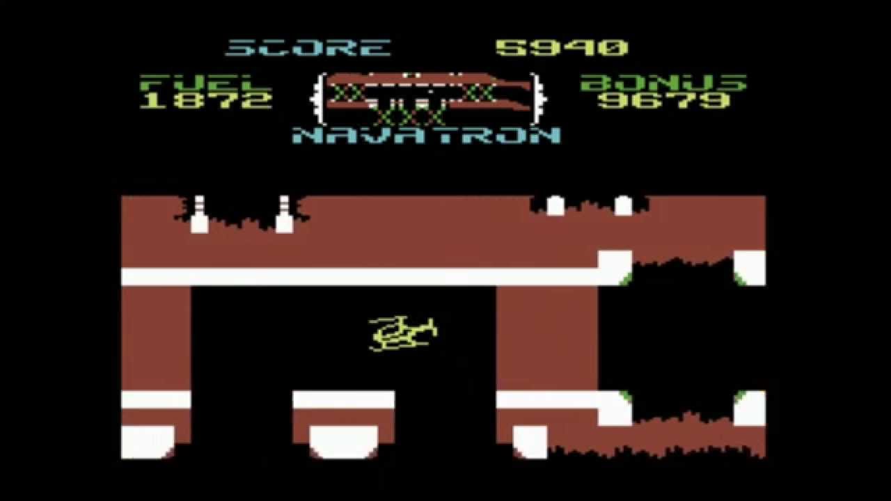 C64-Longplay - Fort Apokalypse (720p)