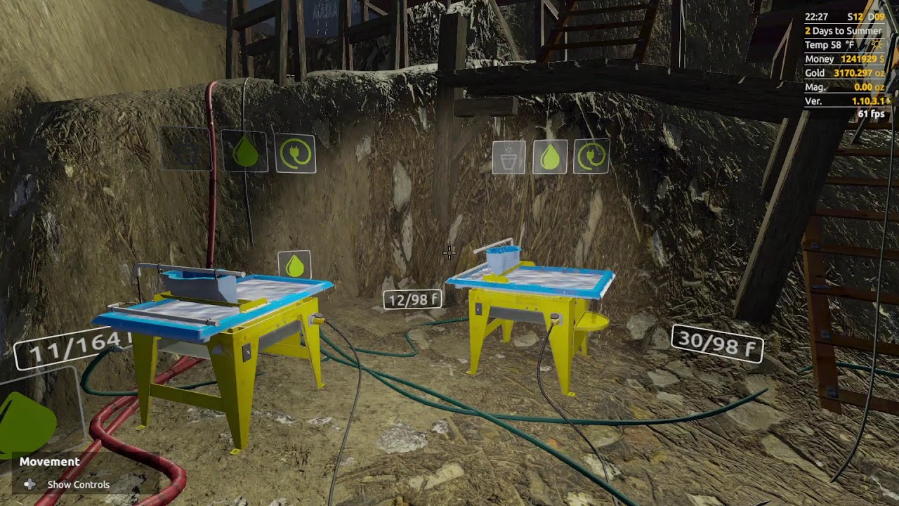 Leaderboard 43 Day 13 - Gold Mining Simulator