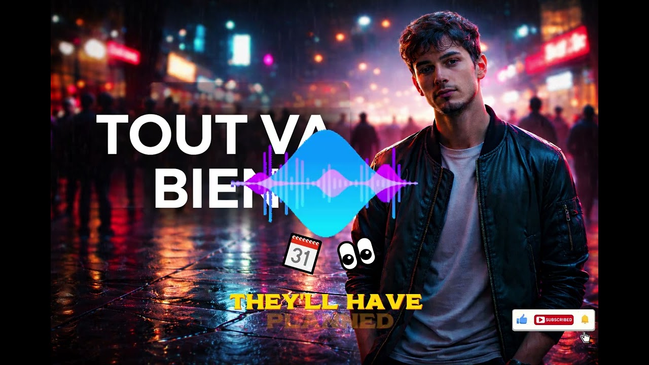 Stromae French Electro Pop “Tout Va Bien” track 3 Music 2026