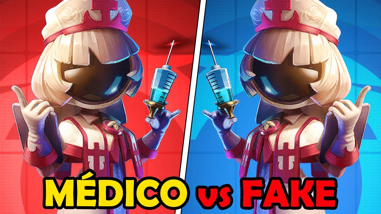 QUAL O MELHOR MÉDICO FAKE do Super Sus