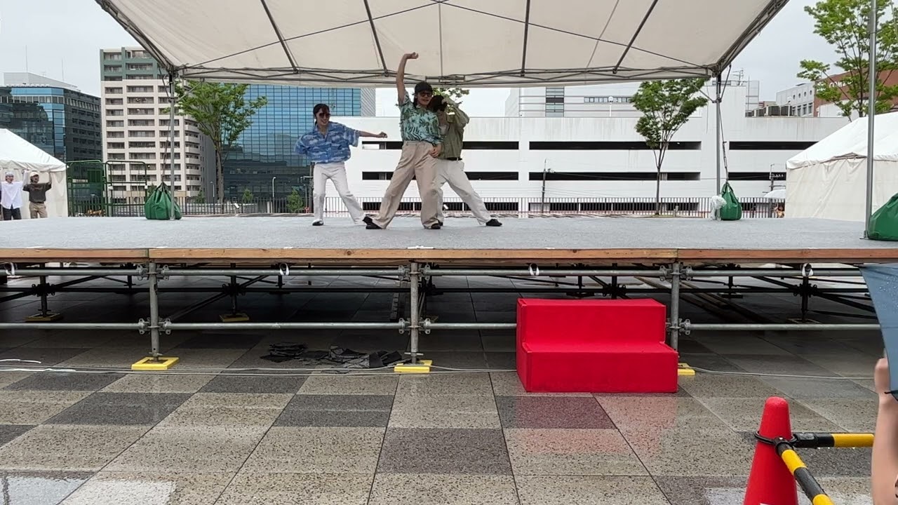 10. jodanjo 2023 夏まつり ROOTS' SHOWCASE