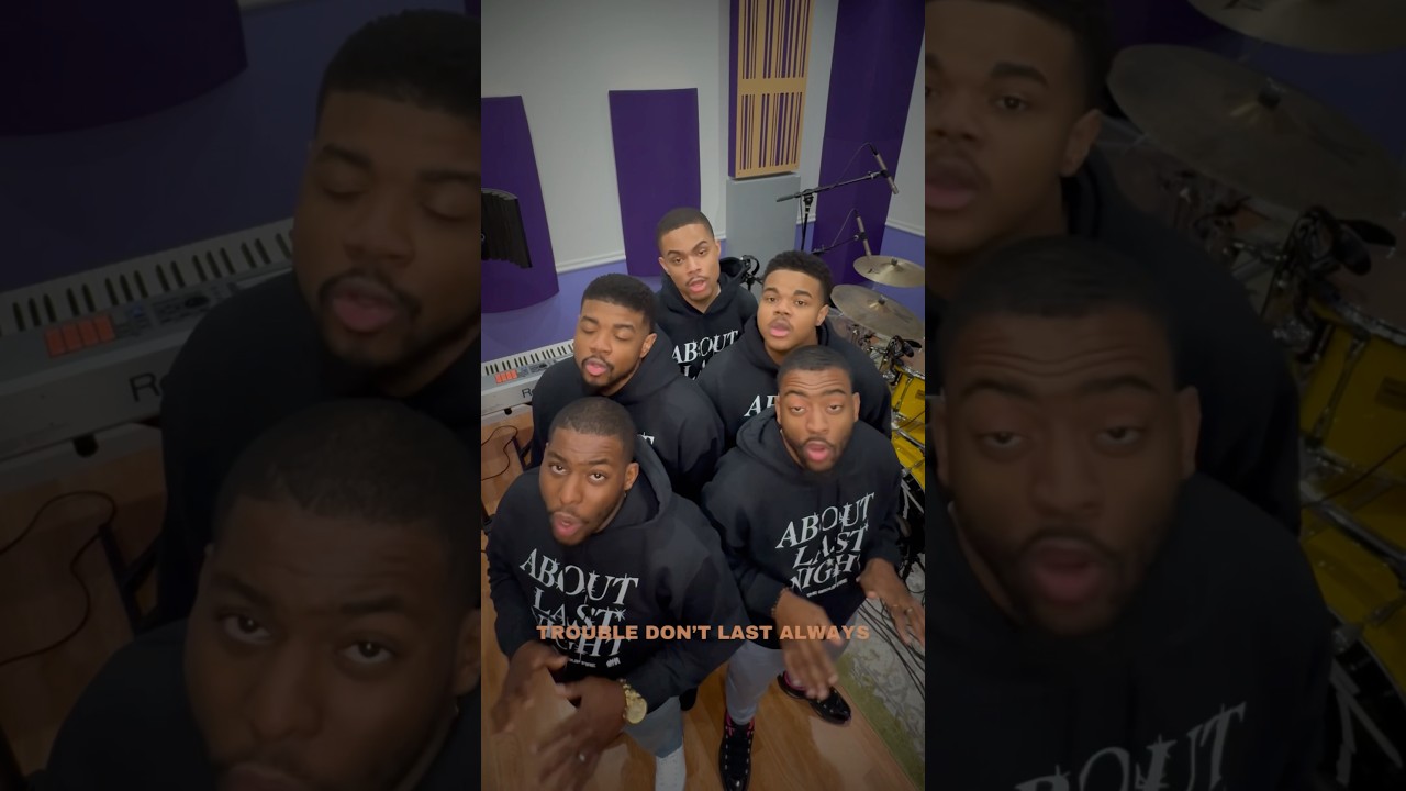 The Group Fire - “Fix It” Remix