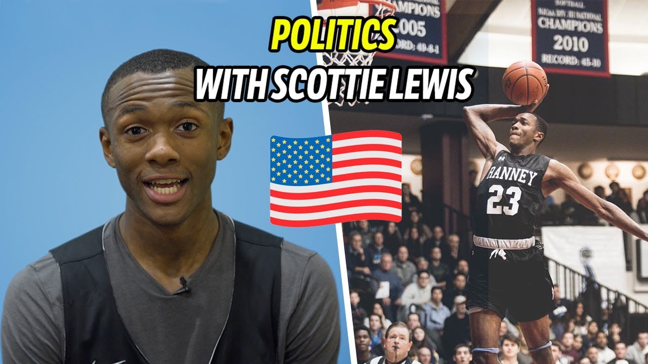 Scottie Lewis Is Going To Change The World Through Basketball 💯