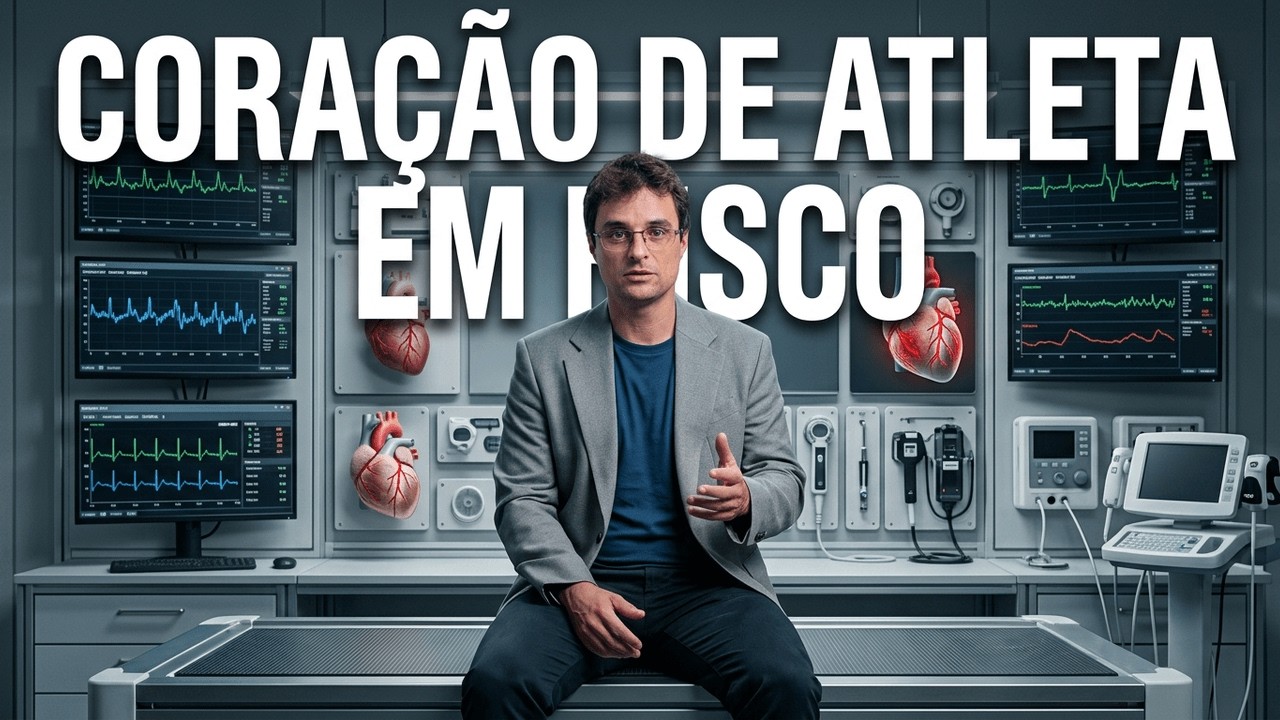 O Erro que Atletas de Endurance Cometem (e Pode Afetar o Coração) | Regra 80/20