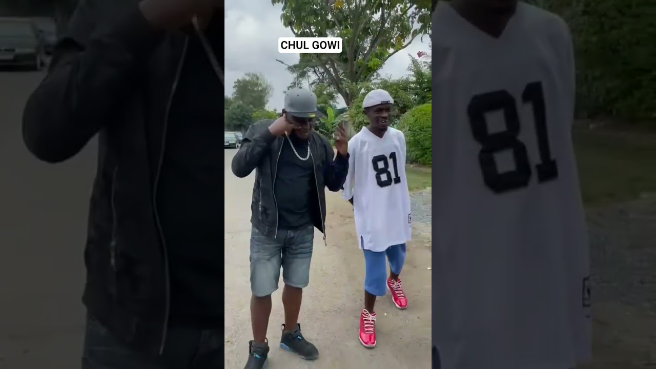 CHUL GOWI - A LUO RAP CONVERSATION