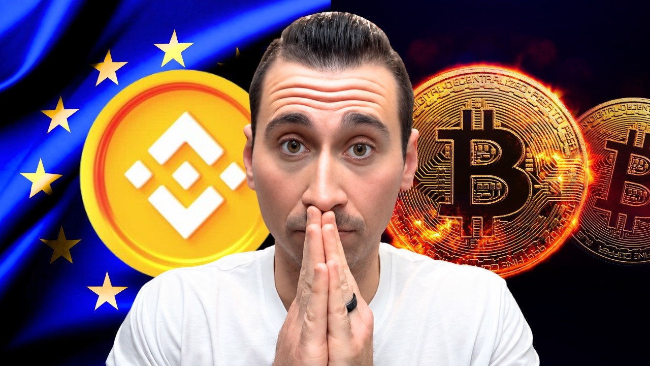 MiCA Law Incoming! Move Your Crypto BEFORE July 1