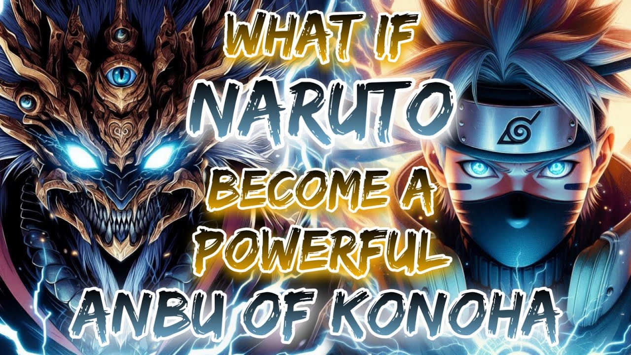 What If Naruto Become A Powerful ANBU Of Konoha