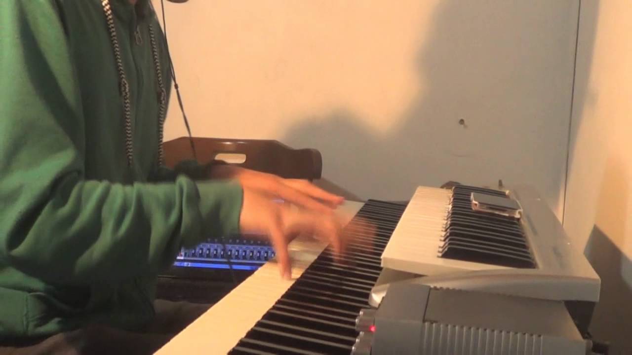 - Free style like Oscar Peterson by Deusnir Souza