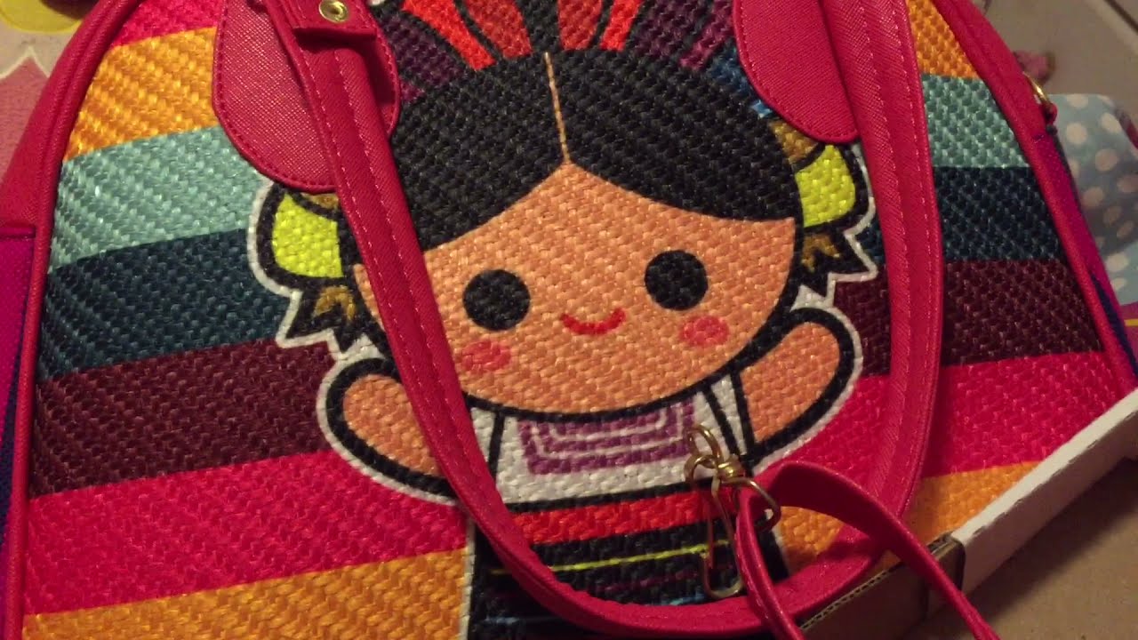 Unboxing 📦 Compra de Bolsas mexicanas Mu&ntilde;eca Lele 🛍