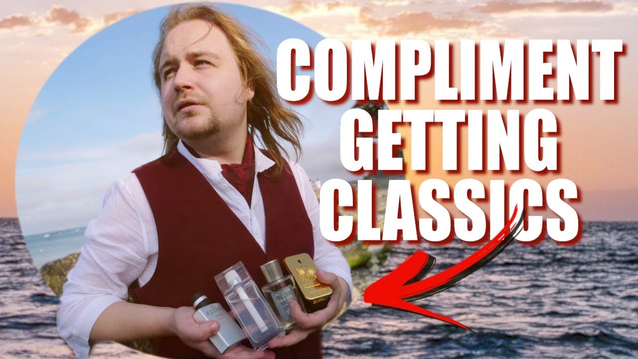 Top 10 Most Complimented Summer Fragrances